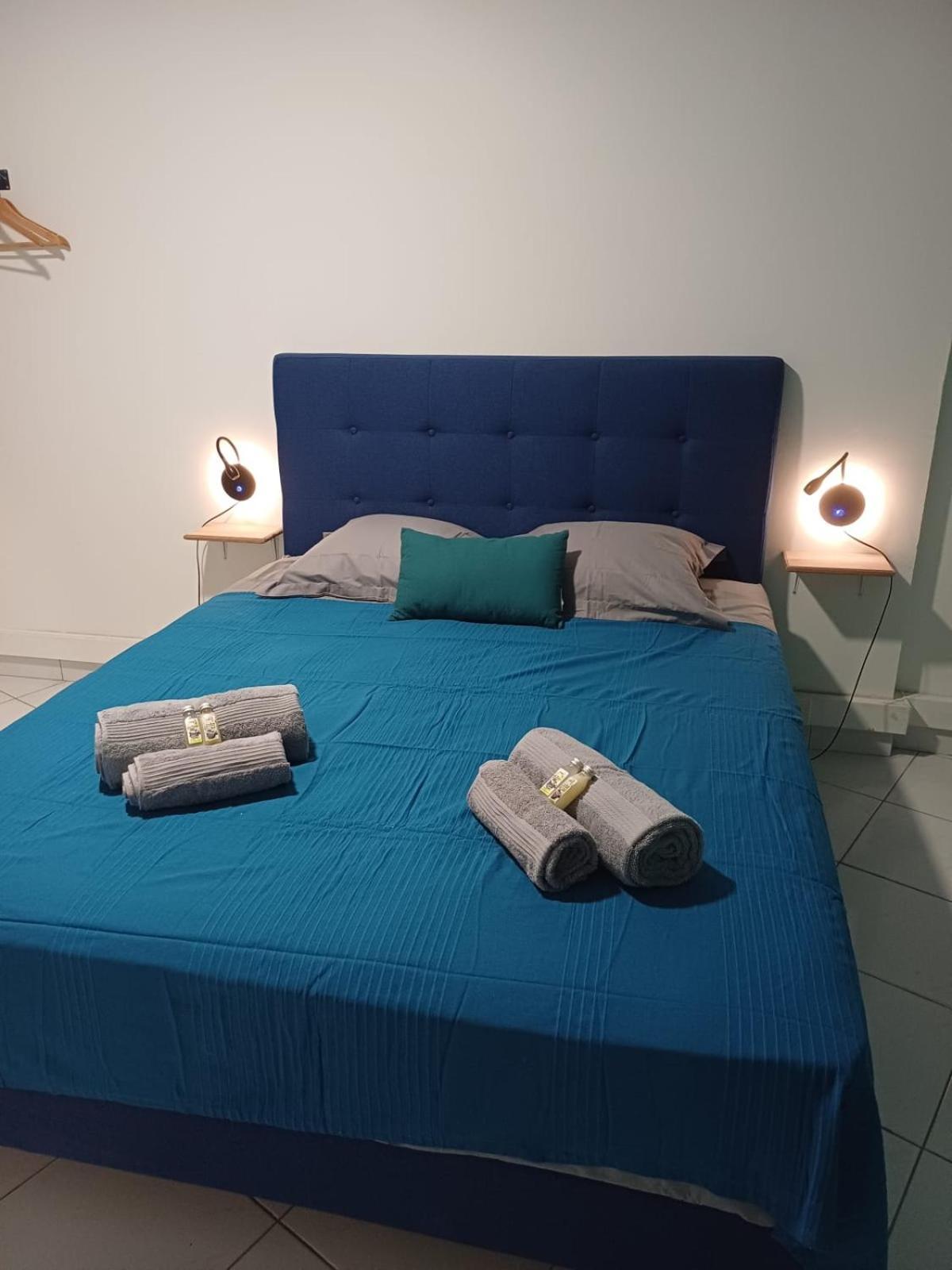 Room B777 Af City Center Papeete  Buitenkant foto