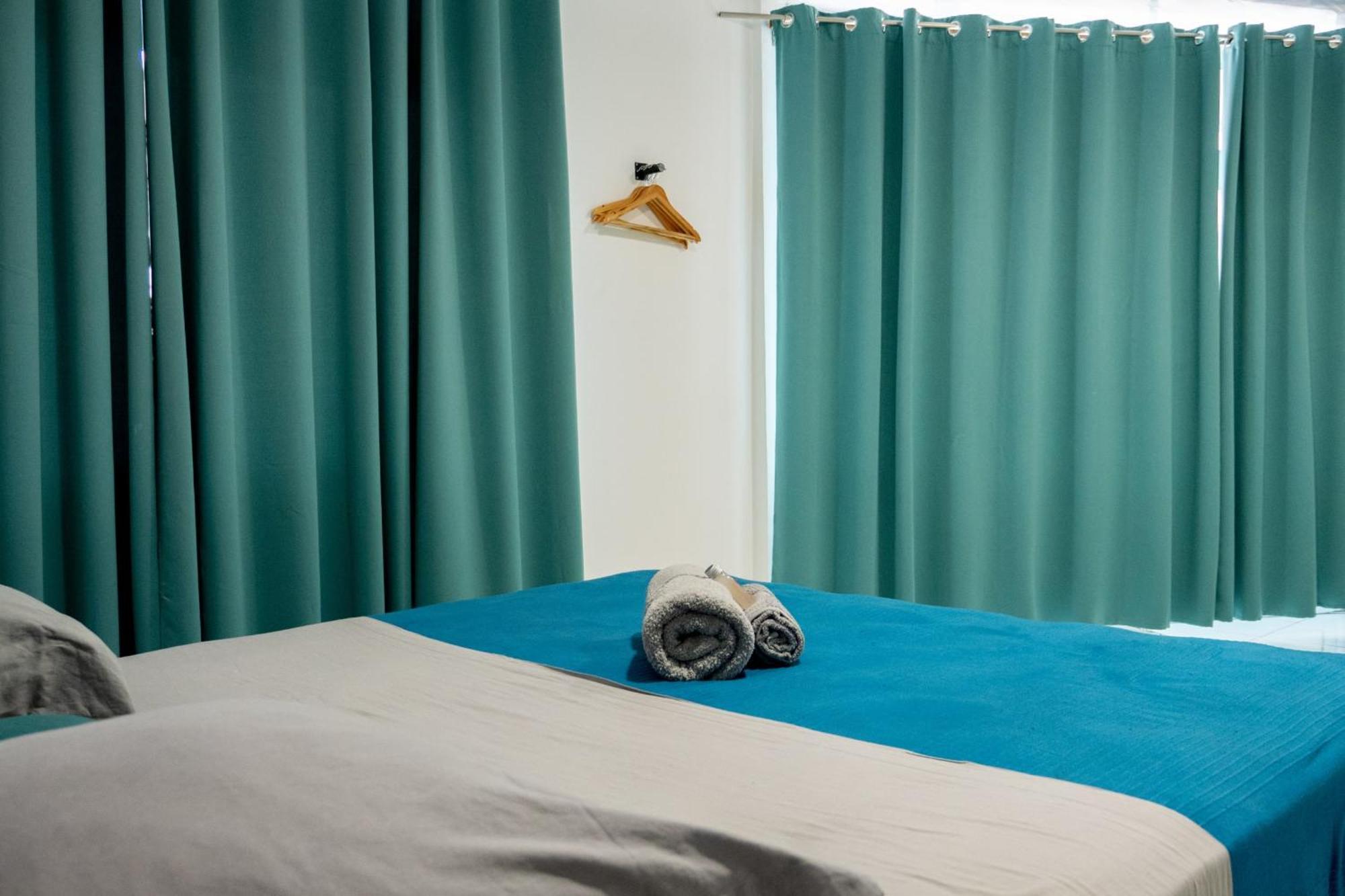Room B777 Af City Center Papeete  Buitenkant foto